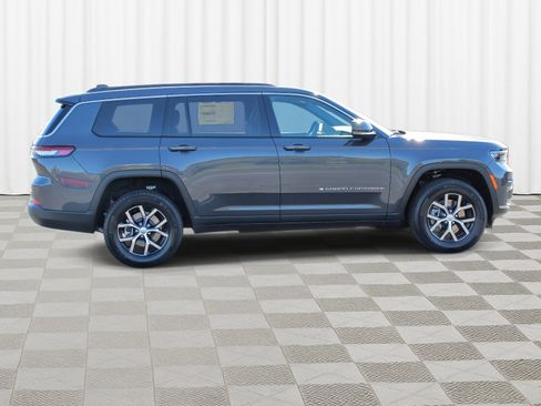 New 2025 Jeep Grand Cherokee L Limited image 35
