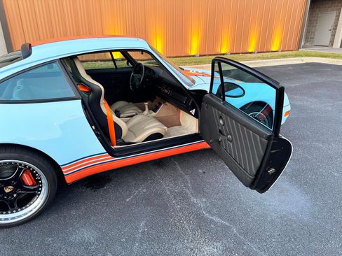 Used 1997 Porsche 911 GT3 RS image 39