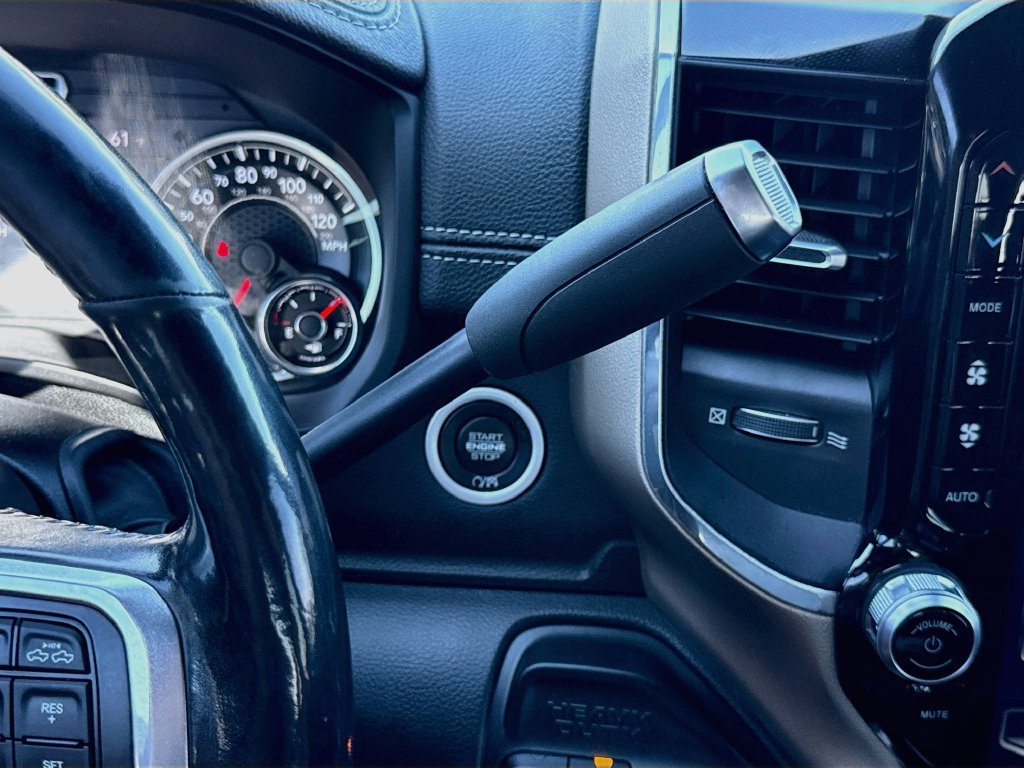 Used 2019 RAM 2500 Laramie AWD/4WD image 18