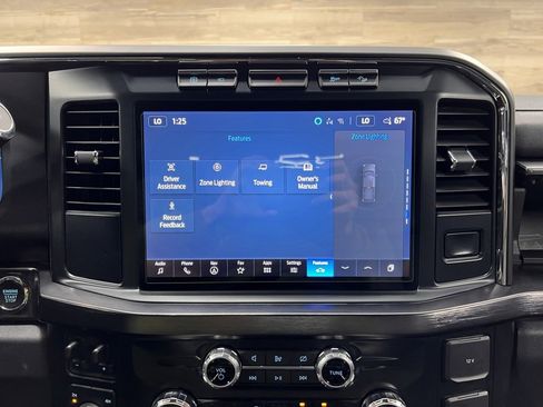 Used 2024 Ford F250 Lariat w/ Chrome Package image 33