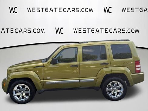 Used 2012 Jeep Liberty Sport AWD/4WD image 2