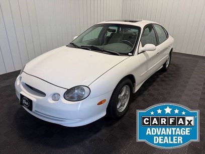 Used 1997 Ford Taurus SHO