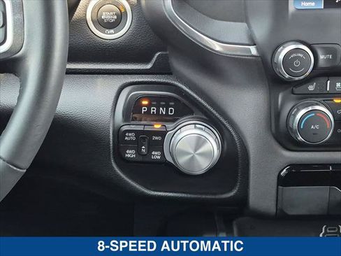 Used 2022 RAM 1500 Laramie w/ Sport Appearance Package AWD/4WD image 19