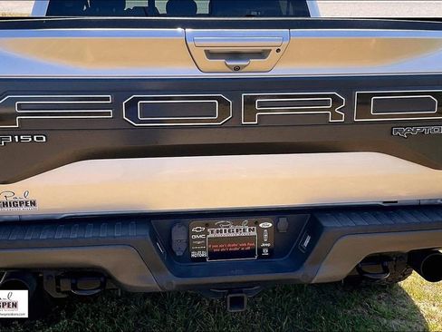 Certified 2018 Ford F150 Raptor w/ Equipment Group 802A Luxury AWD/4WD image 8