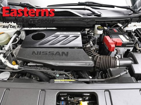 Used 2023 Nissan Rogue SV w/ SV Premium B Package AWD/4WD image 7