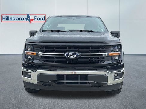Used 2025 Ford F150 XLT w/ Equipment Group 301A Standard AWD/4WD image 2