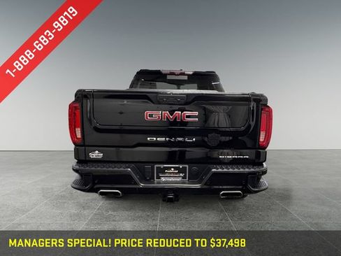 Certified 2020 GMC Sierra 1500 Denali w/ Denali Ultimate Package AWD/4WD image 25
