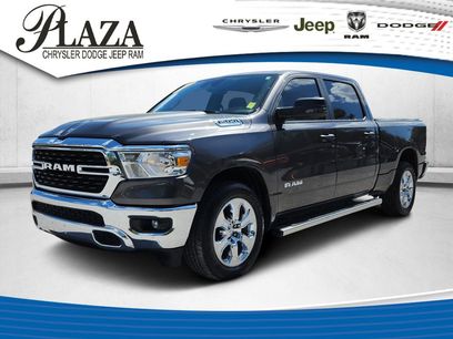 Certified 2023 RAM 1500 Big Horn