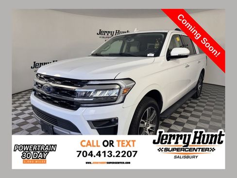 Used 2024 Ford Expedition Max Limited AWD/4WD image 1