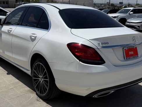 Used 2019 Mercedes-Benz C 300 4MATIC Sedan image 7