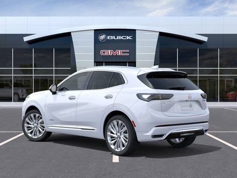 New 2026 Buick Envision Avenir AWD/4WD image 3