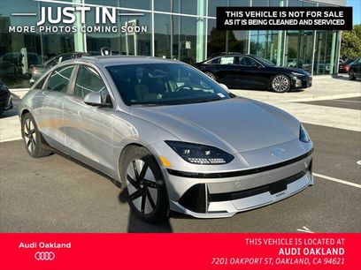 Used 2024 Hyundai Ioniq 6 SE