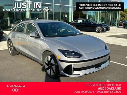 Used 2024 Hyundai Ioniq 6 SE image 1