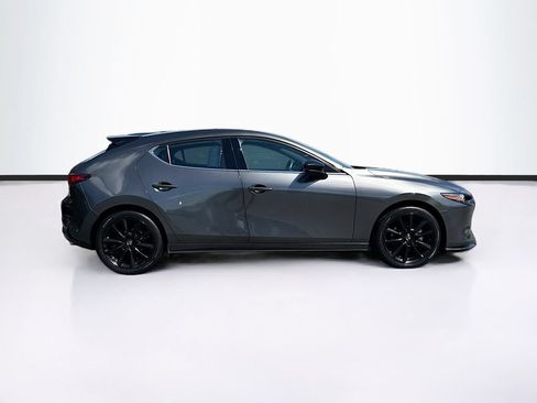 Used 2023 MAZDA MAZDA3 Hatchback w/Premium Plus Pkg AWD/4WD image 10
