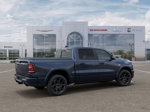 New 2026 RAM 1500 Laramie w/ Night Edition AWD/4WD image 4