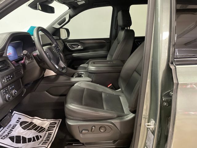 Used 2024 Chevrolet Tahoe Z71 AWD/4WD image 9