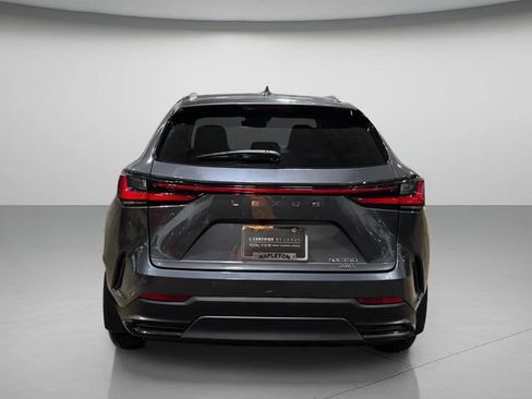 Certified 2025 Lexus NX 350 AWD w/ Accessory Package (2T) image 4
