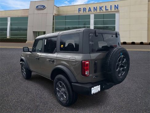 New 2025 Ford Bronco Big Bend image 5