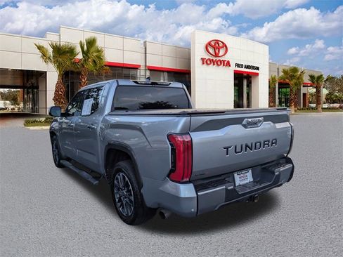Used 2022 Toyota Tundra Limited image 7
