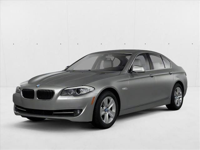 Used 2012 BMW 528i Sedan RWD image 1