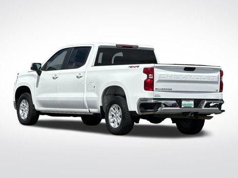 Used 2024 Chevrolet Silverado 1500 LT w/ Work Truck Package AWD/4WD image 5