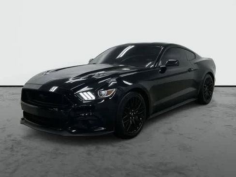 Used 2015 Ford Mustang GT Premium w/ GT Performance Package image 1
