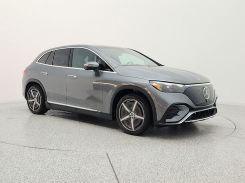 Used 2023 Mercedes-Benz EQE 350+ 4MATIC SUV image 3