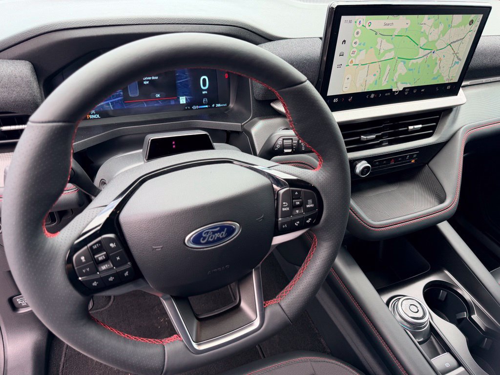 New 2026 Ford Explorer ST-Line RWD image 20