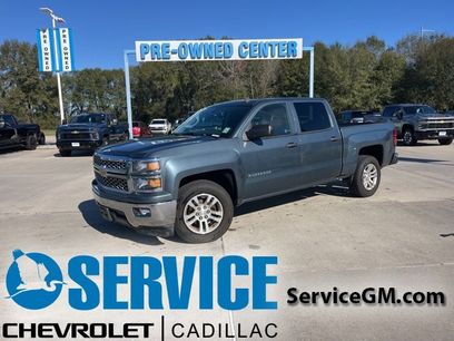 Used 2014 Chevrolet Silverado 1500 LT w/ All Star Edition