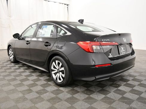 Certified 2023 Honda Civic LX image 5