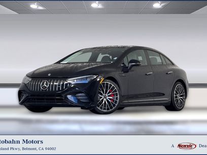 Certified 2023 Mercedes-Benz EQE AMG AMG EQE