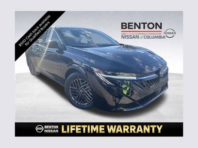 New 2026 Nissan Sentra SV