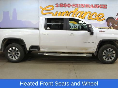 Used 2024 Chevrolet Silverado 2500 LT w/ All Star Edition AWD/4WD image 1