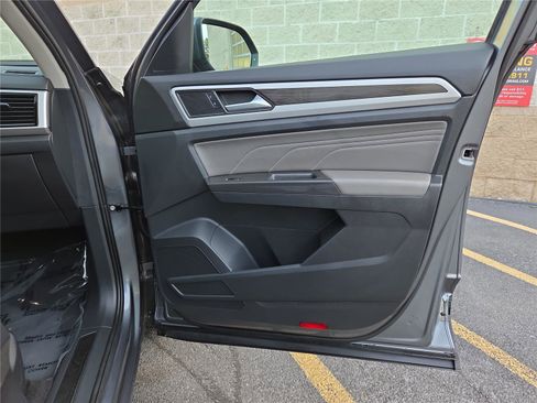 Certified 2023 Volkswagen Atlas SE AWD/4WD image 27