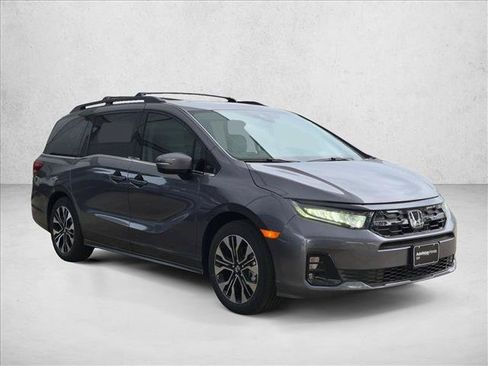 New 2026 Honda Odyssey Elite image 6