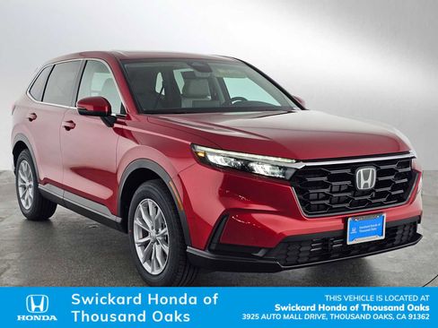 New 2025 Honda CR-V EX image 1