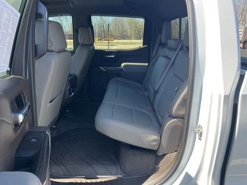 Used 2019 Chevrolet Silverado 1500 LTZ AWD/4WD image 24