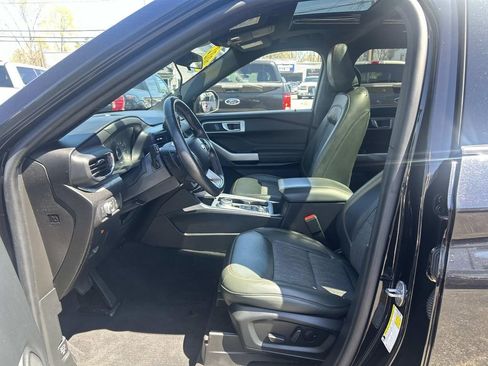 Used 2022 Ford Explorer Timberline AWD/4WD image 11