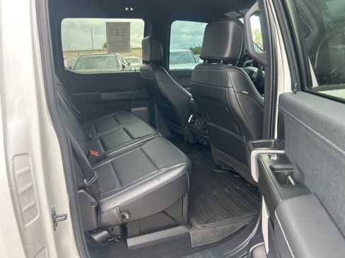 Used 2024 Ford F150 Lariat w/ Bed Utility Package AWD/4WD image 23