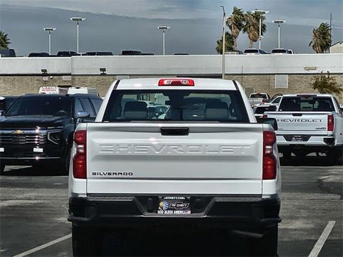 Used 2025 Chevrolet Silverado 1500 W/T image 6