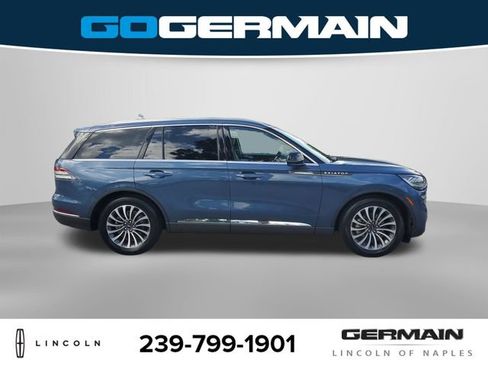 Used 2020 Lincoln Aviator Reserve RWD image 6