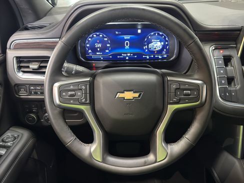 Used 2023 Chevrolet Tahoe LT w/ Luxury Package AWD/4WD image 24