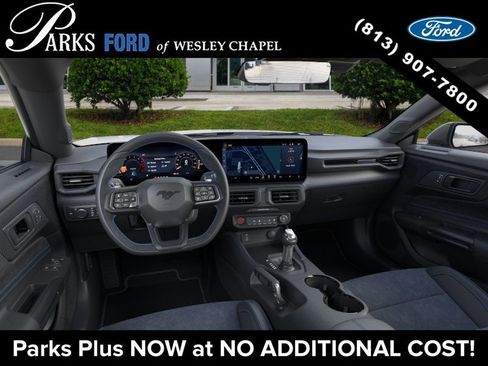 New 2026 Ford Mustang Dark Horse image 9