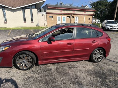 Used 2016 Subaru Impreza 2.0i Sport Premium AWD/4WD image 4