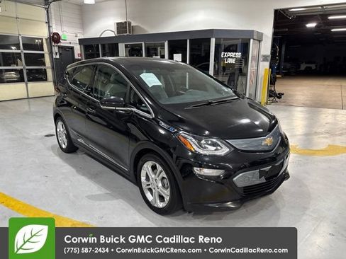 Used 2019 Chevrolet Bolt LT FWD image 4