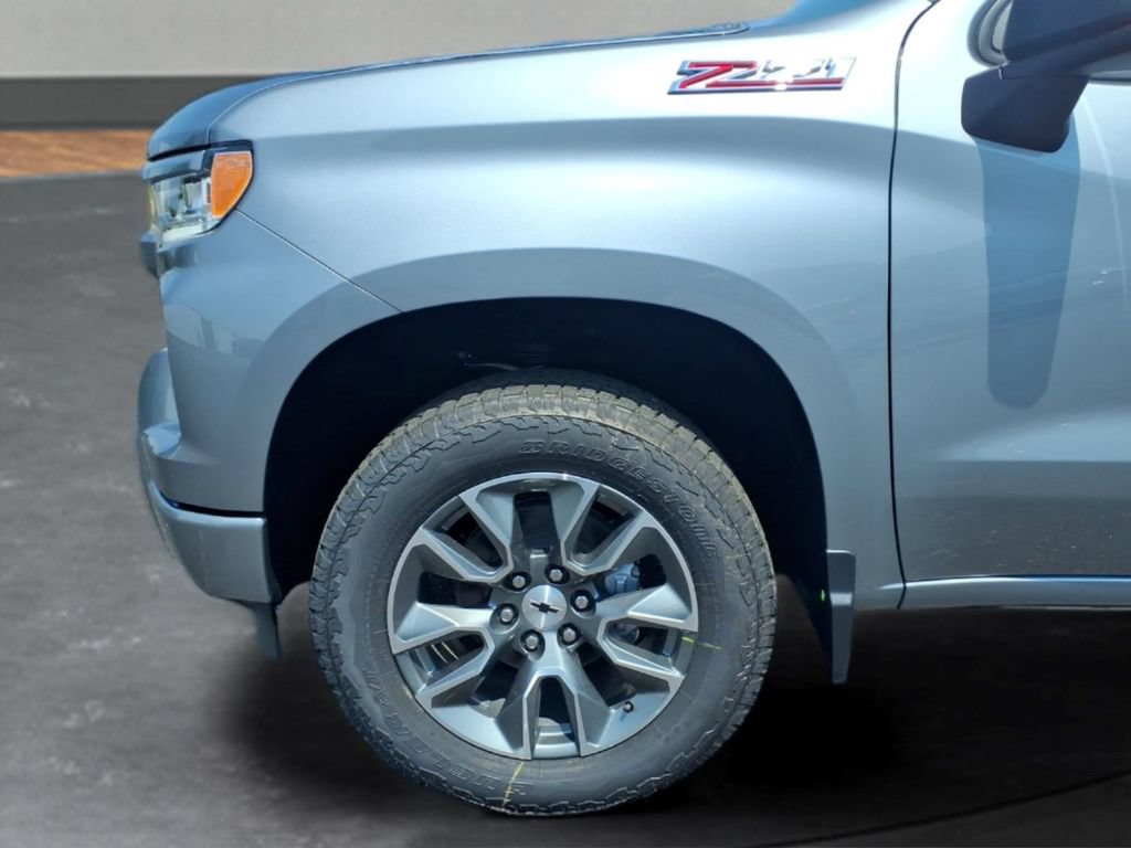 New 2026 Chevrolet Silverado 1500 RST w/ All Star Edition Plus AWD/4WD image 4