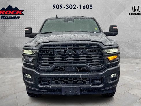 Used 2025 RAM 2500 Tradesman image 2