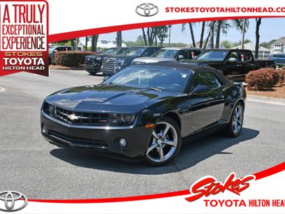 Used 2013 Chevrolet Camaro LT w/ RS Package
