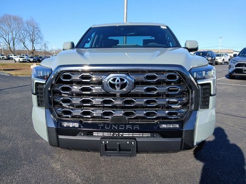 New 2026 Toyota Tundra Platinum image 18