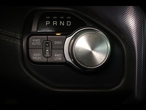 Used 2019 RAM 1500 Limited AWD/4WD image 17